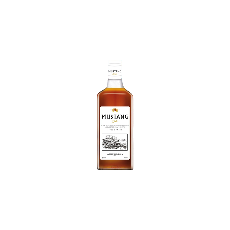  Mustang Gold 180ml